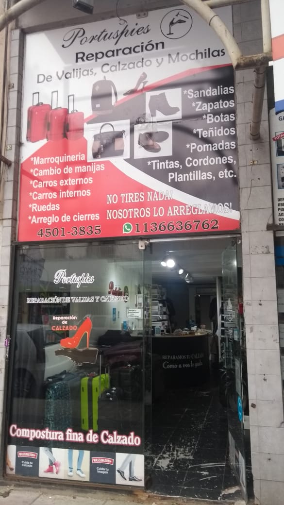 Fondo de Comercio de Indumentaria y Calzado en Villa del Parque en Negozona