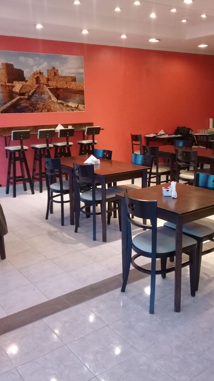 Cafe Resto Restaurantes Villa Ballester