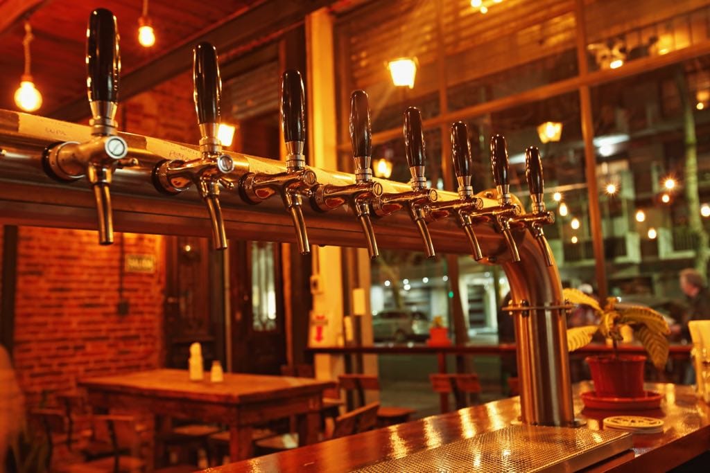 Cervecería y hamburguesería. - Cervecería - Almagro