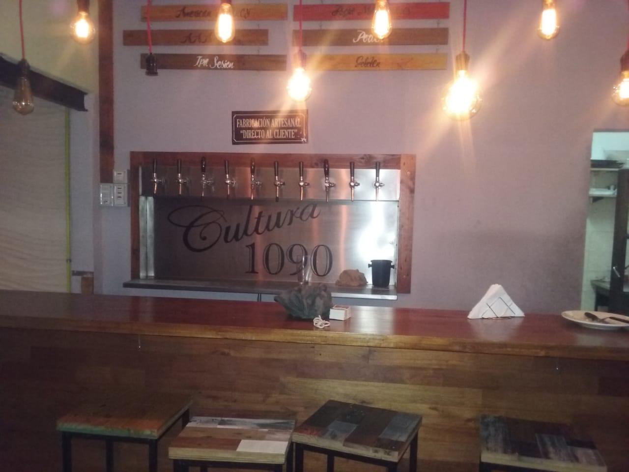 Bar Cerveceria en Mar del Plata Cervecería Mar Del Plata