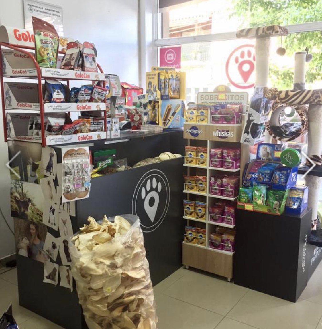 Fondo de Comercio de Pet Shop en Avellaneda en Negozona