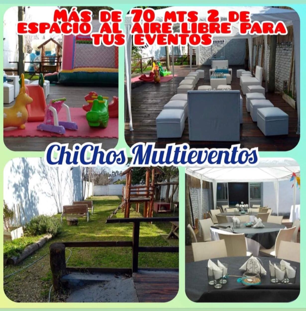 SALÓN DE EVENTOS EN CANNING Salón de Fiestas Ezeiza