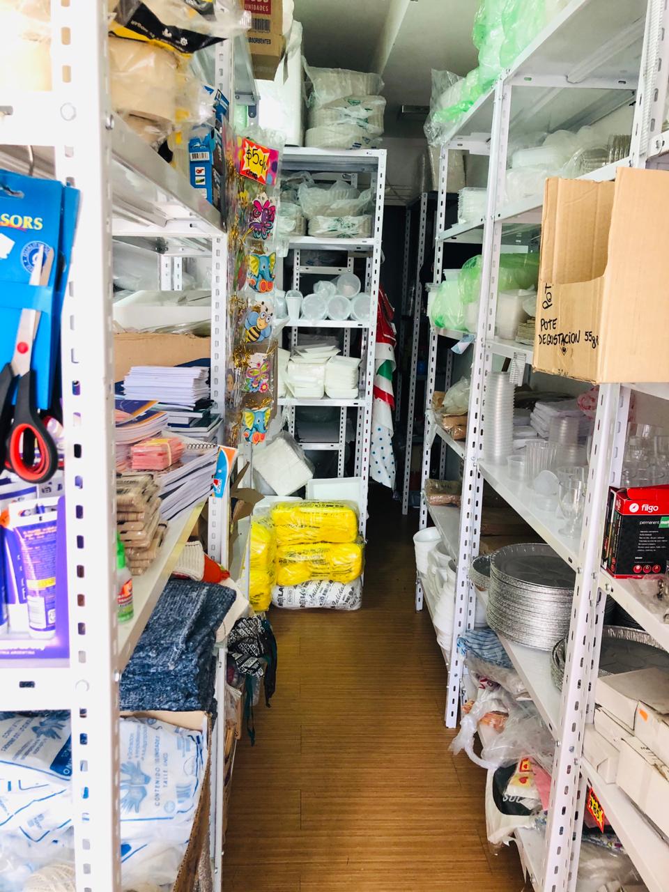 Vendo Fondo de comercio Papelera en La Plata - Papelera - La Plata