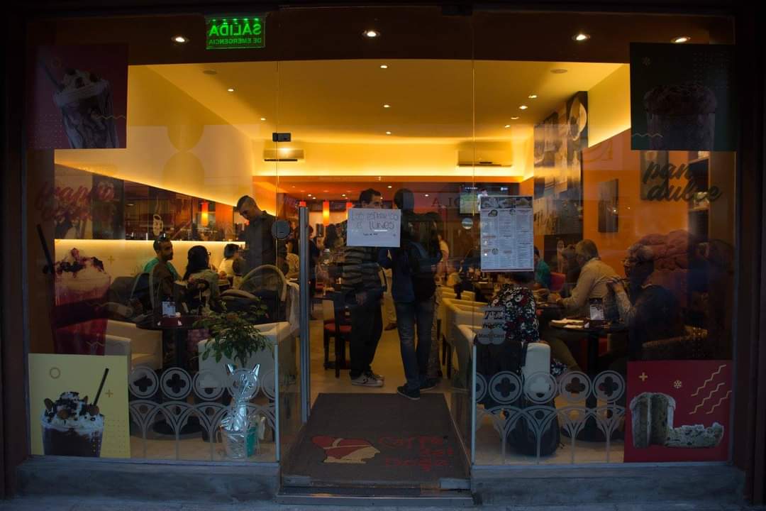 Cafetería en venta en V. del Parque!! Café Villa del