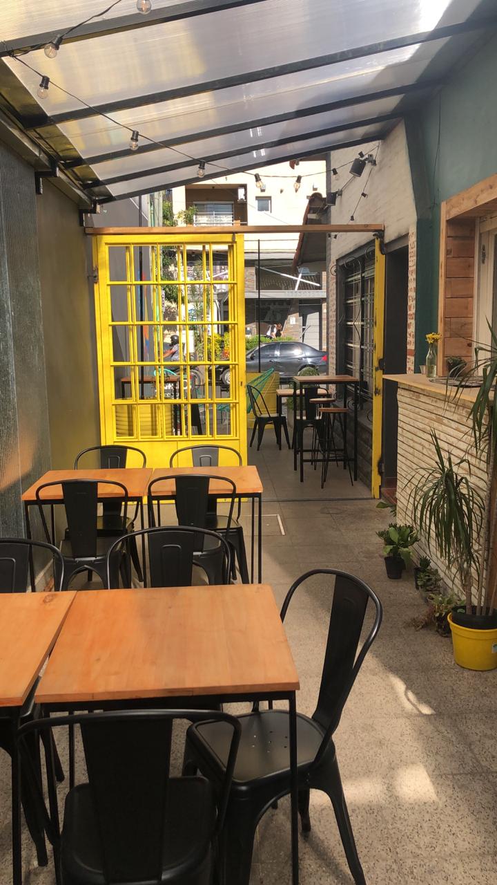 Oportunidad! Vta fondo de comercio gastronomc - Restaurantes - Lomas De