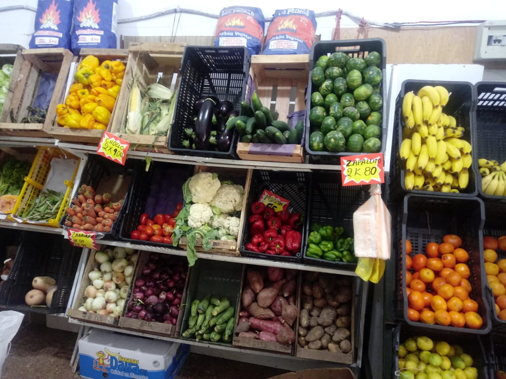 VERDULERIA Y ALMACEN EN VENTA!!! Verdulerias Balvanera