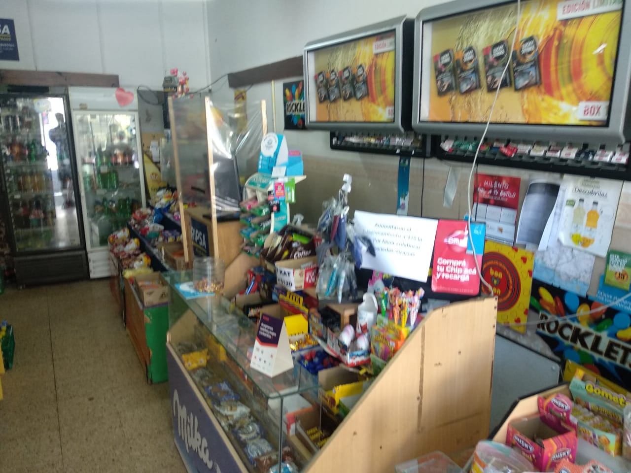 Fondo de Comercio de Kioskos en Mar Del Plata en Negozona