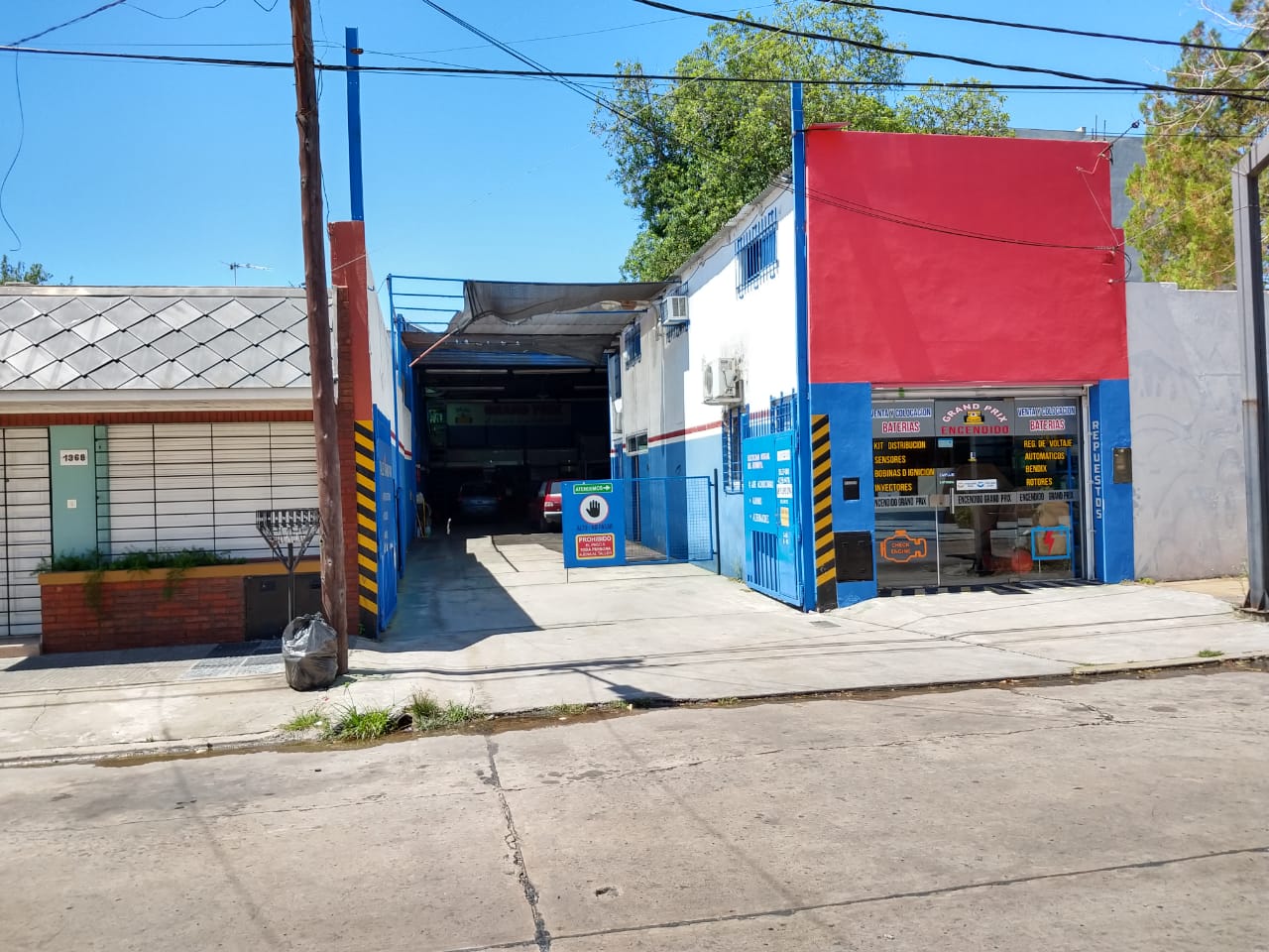 Fondo de Comercio de Repuestos y Accesorios en Berazategui en Negozona