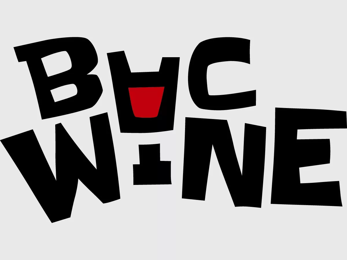 Show bb logo bac wine color