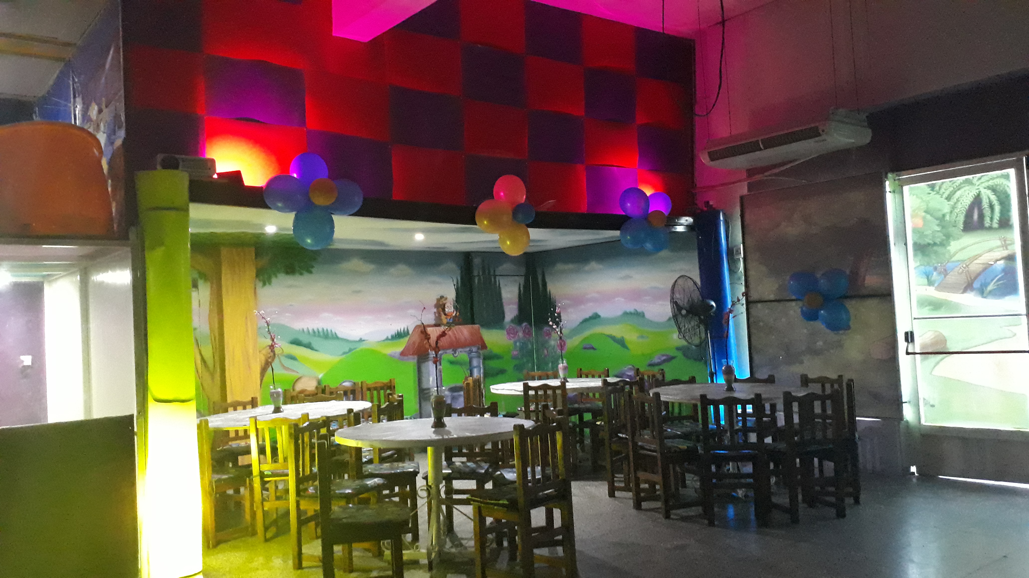 Instalaciones completas - Salón de eventos - Salón de Juegos - Quilmes