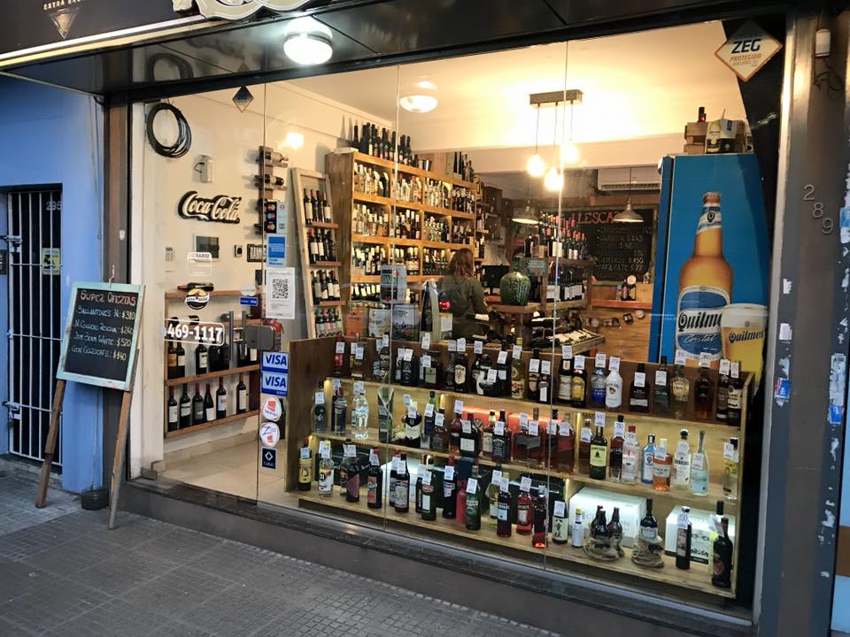 Venta Fondo de comercio Fullescabio - Vinotecas - Ramos Mejia